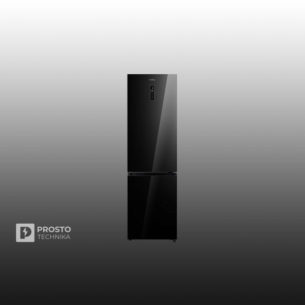 Холодильник Korting KNFC 62029 GN